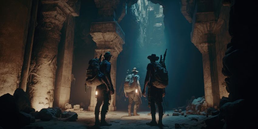 How Many Tomb Raider Games Are There Entertainment